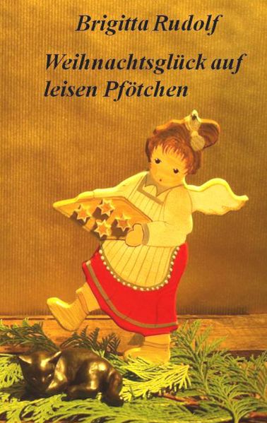 Cover von Weihnachtsglück auf leisen Pfötchen