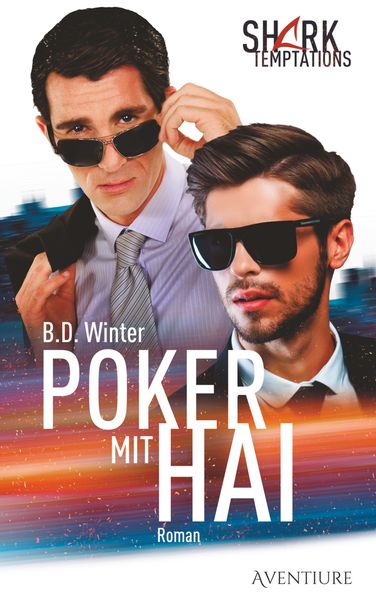Cover von Poker mit Hai