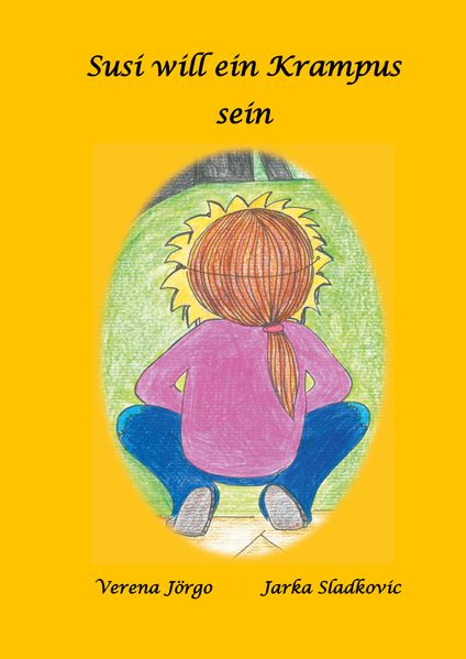 Cover von Susi will ein Krampus sein