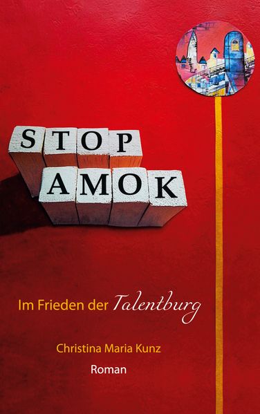Cover von Stop Amok!