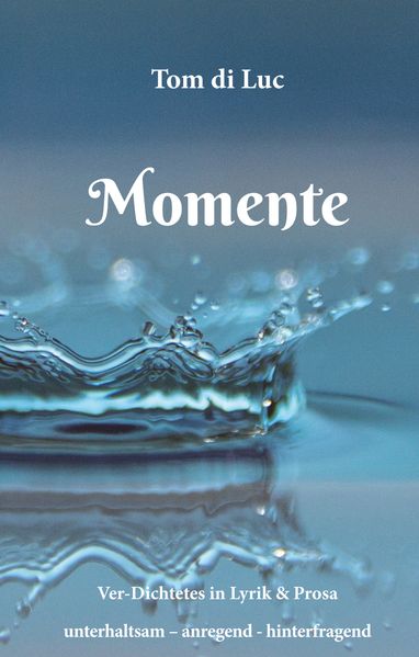 Cover von Momente