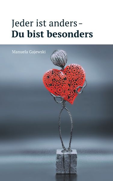 Cover von Jeder ist anders –
