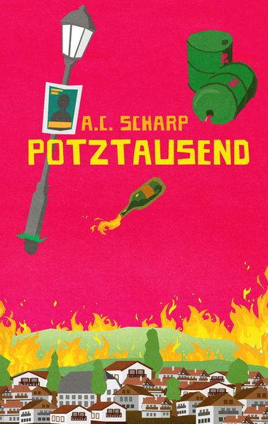 Cover von Potztausend