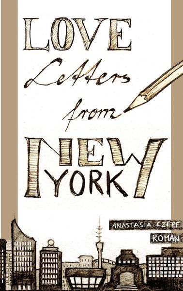 Cover von Love Letters From New York