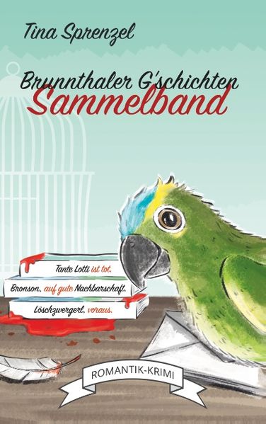 Cover von Brunnthaler G’schichten