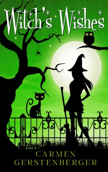 Cover von Witch´s Wishes