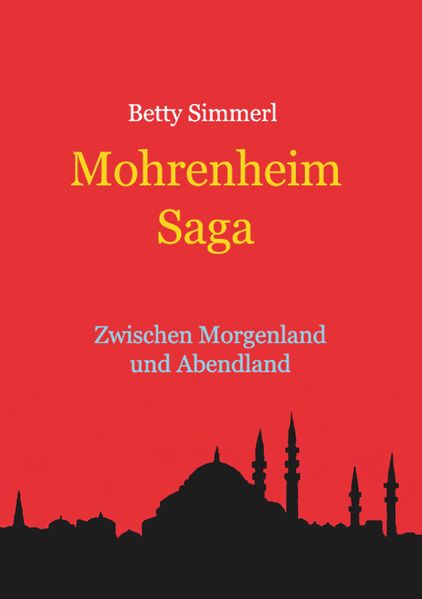 Cover von Mohrenheim Saga