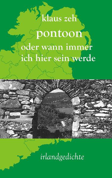 Cover von Pontoon oder wann immer ich hier sein werde