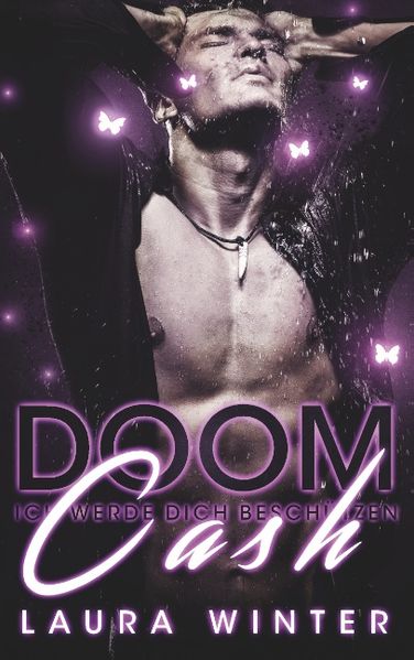 Cover von Doom Cash – Ich werde dich beschützen