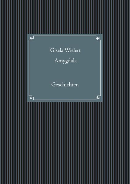 Cover von Amygdala