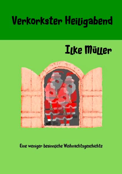 Cover von Verkorkster Heiligabend