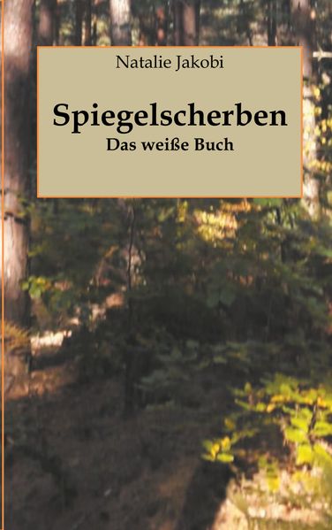 Cover von Spiegelscherben