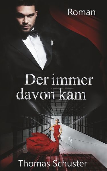 Cover von Der immer davon kam