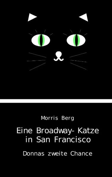 Cover von Eine Broadway-Katze in San Francisco