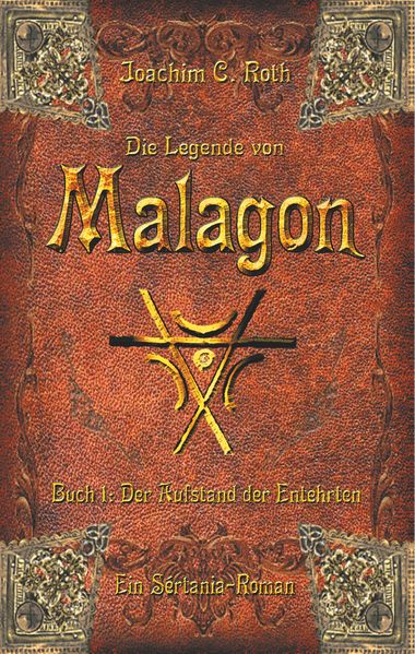 Cover von Die Legende von Malagon