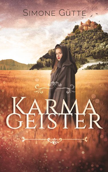 Cover von Karmageister