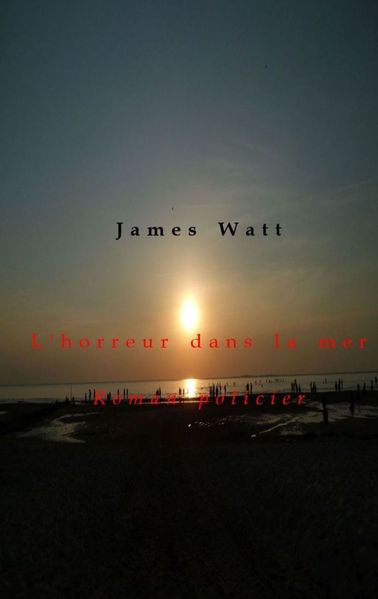 Cover von L’horreur dans la mer