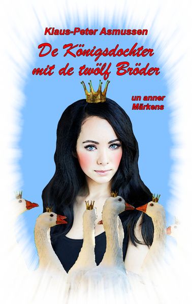 Cover von De Königsdochter mit de twölf Bröder