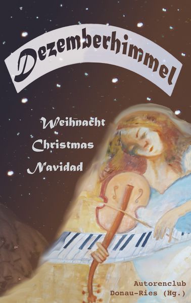 Cover von Dezemberhimmel