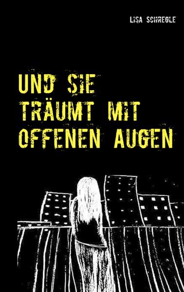 Cover von Und sie träumt mit offenen Augen