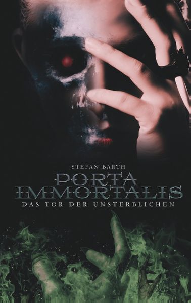 Cover von Porta Immortalis