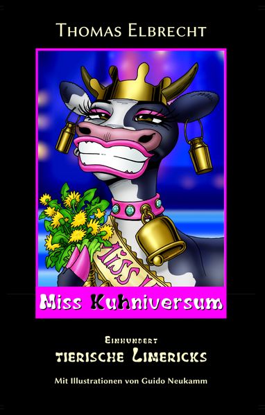 Cover von Miss Kuhniversum