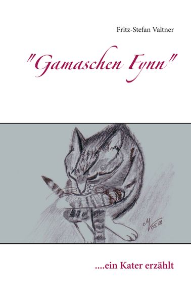 Cover von Gamaschen Fynn