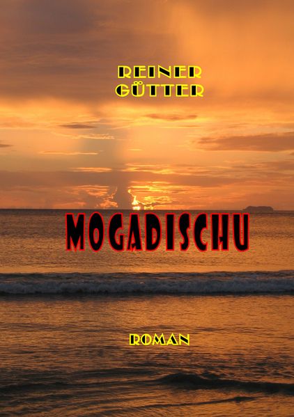 Cover von Mogadischu