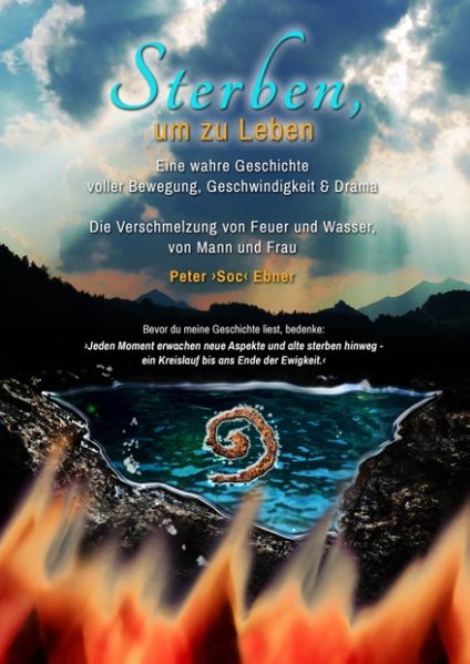 Cover von Sterben, um zu Leben