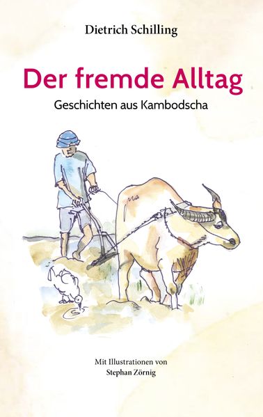Cover von Der fremde Alltag