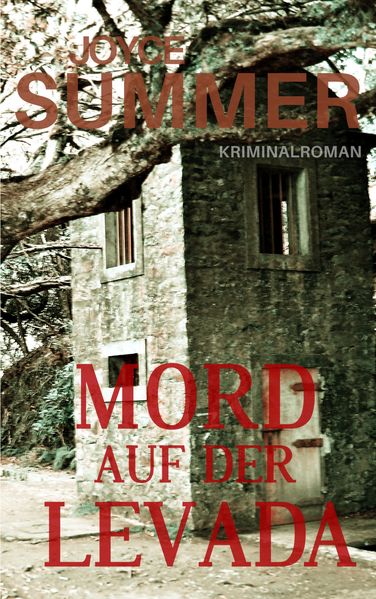 Cover von Mord auf der Levada