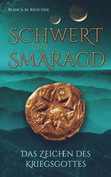 Cover von Schwert und Smaragd