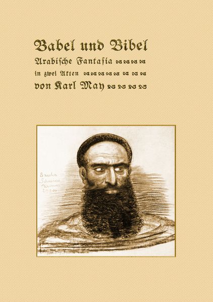 Cover von Babel und Bibel. Arabische Fantasia in zwei Akten von Karl May