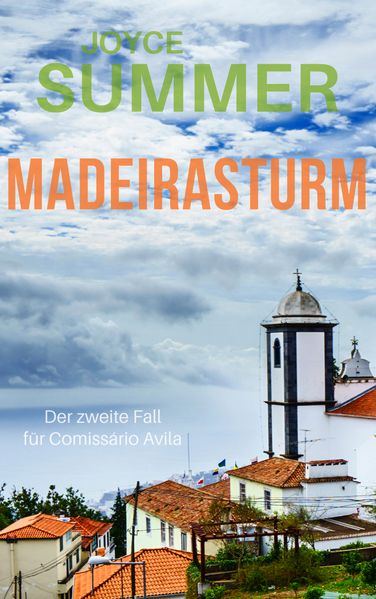 Cover von Madeirasturm
