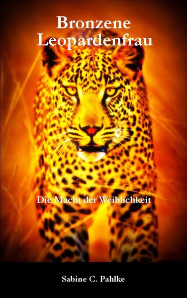 Cover von Bronzene Leopardenfrau