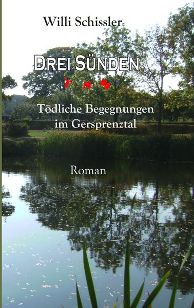 Cover von Drei Sünden
