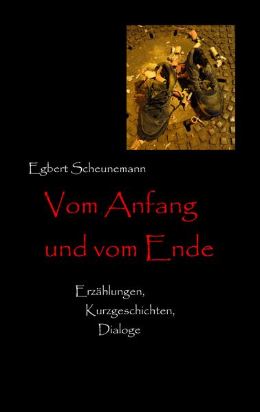 Cover von Vom Anfang und vom Ende