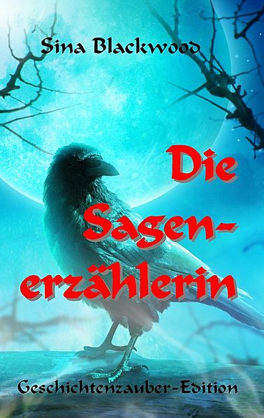 Cover von Die Sagenerzählerin