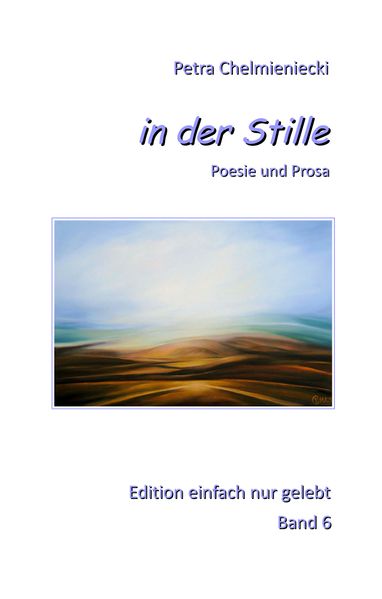 Cover von in der Stille