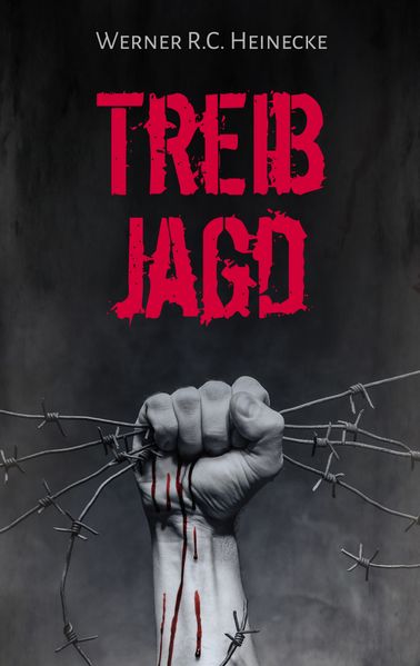 Cover von Treibjagd