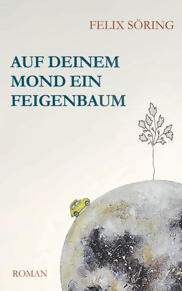Cover von Auf deinem Mond ein Feigenbaum
