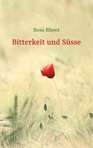 Cover von Bitterkeit und Süsse