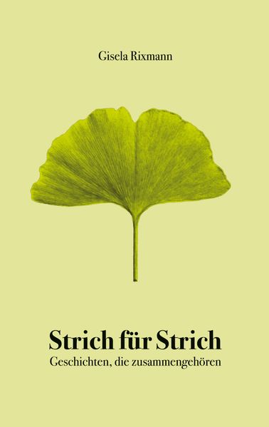 Cover von Strich für Strich