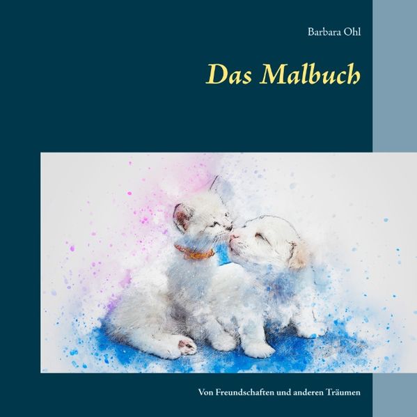 Cover von Das Malbuch