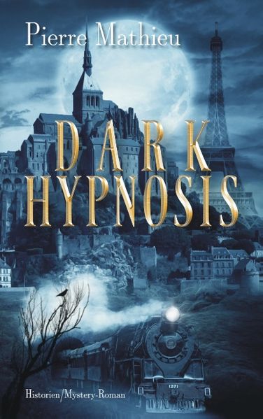 Cover von DARK HYPNOSIS