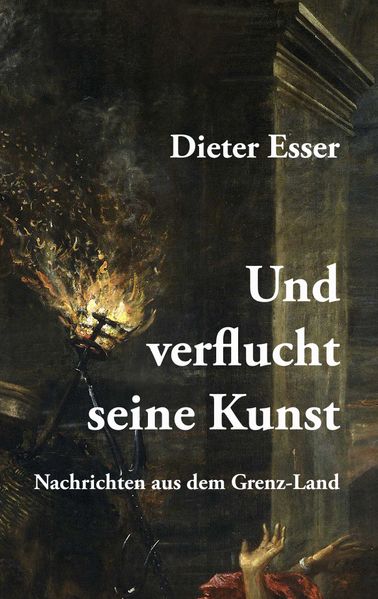 Cover von Und verflucht seine Kunst