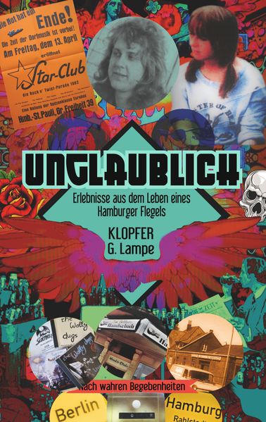 Cover von Unglaublich
