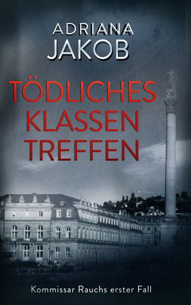 Cover von Tödliches Klassentreffen