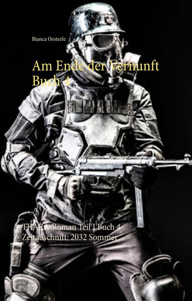 Cover von Am Ende der Vernunft Buch 4