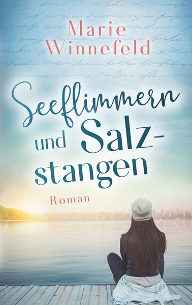 Cover von Seeflimmern und Salzstangen